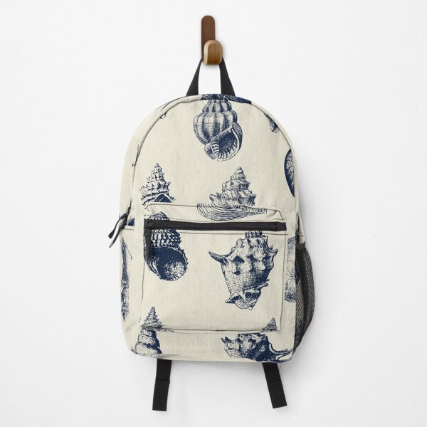 Item preview, Vintage Seashell pattern designed and sold by theartsycamper.