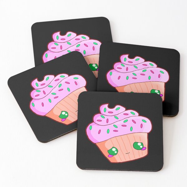 Item preview, Raspberry Сupcake designed and sold by Maculele.