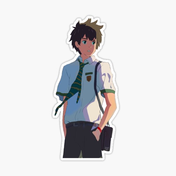 Taki Tachibana | Sticker