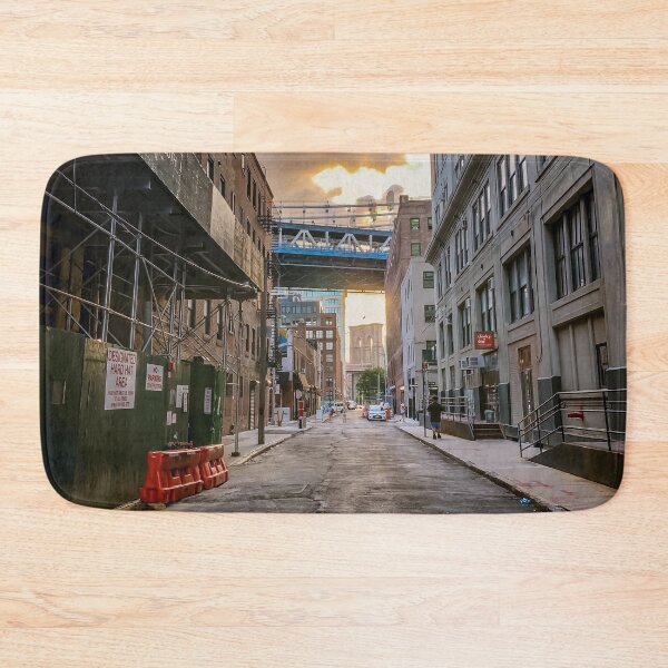 Item preview, Dumbo, Brooklyn, New York City  designed and sold by eleonoraingrid.