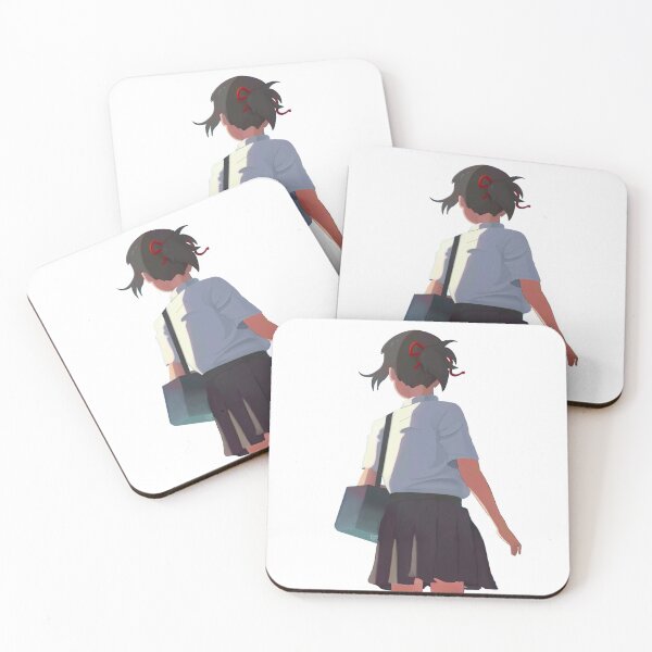 Item preview, Mitsuha Miyamizu  designed and sold by freyahopedixon.