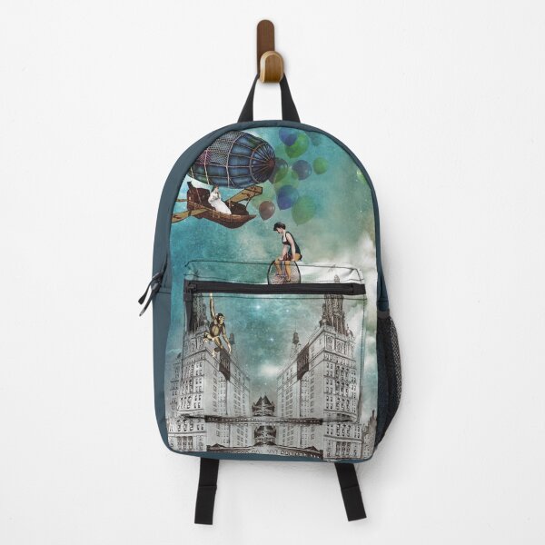 Item preview, A circus in the city designed and sold by Design4uStudio.
