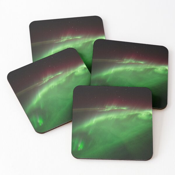 Item preview, Flying Through an Aurora, shot from ISS (International Space Station) designed and sold by Raureif.