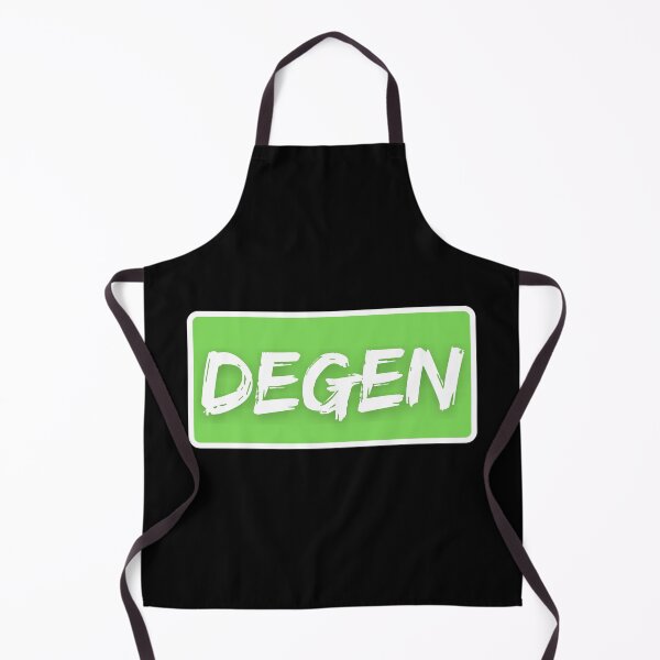 Item preview, NFT Shirt - NFT/Crypto Degen, Funny NFT Humor Degenerate designed and sold by nft-millionaire.