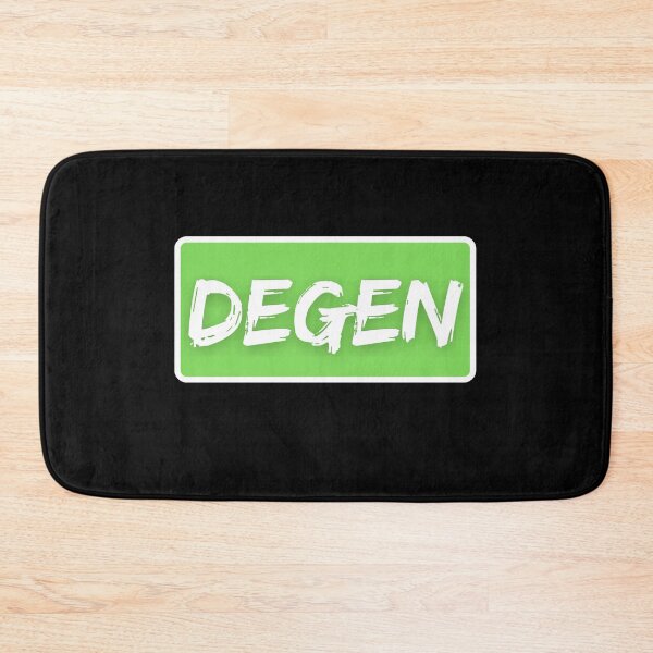 Item preview, NFT Shirt - NFT/Crypto Degen, Funny NFT Humor Degenerate  designed and sold by nft-millionaire.