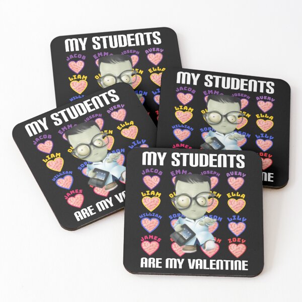 Item preview,  My students are my VALENTINE. designed and sold by Umiska.