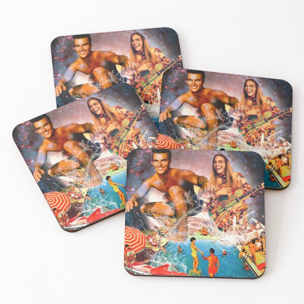 Item preview, 1960's Pool Party designed and sold by thischrishunter.