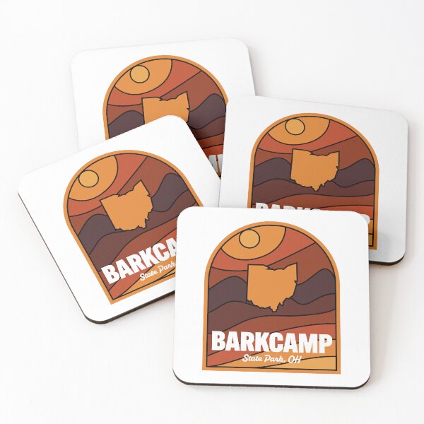 Item preview, Barkcamp State Park Ohio designed and sold by HalpinDesign.