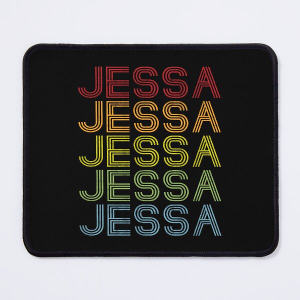 Item preview, Jessa Name T Shirt - Jessa Vintage Retro Jessa Name Gift Item Tee designed and sold by oslandefren.