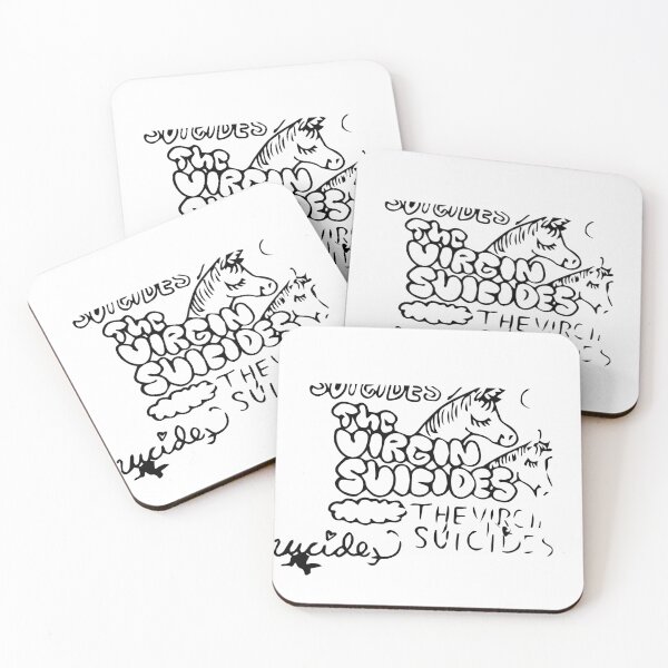 Item preview, The Virgin Suicides designed and sold by Toishi148.