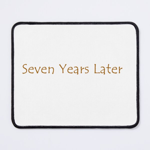 Item preview, Seven Years Later designed and sold by Al Mullen.