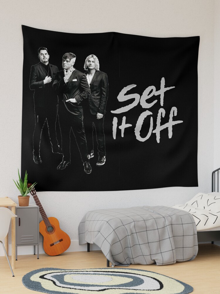 Set It Off - Band - Tapestry