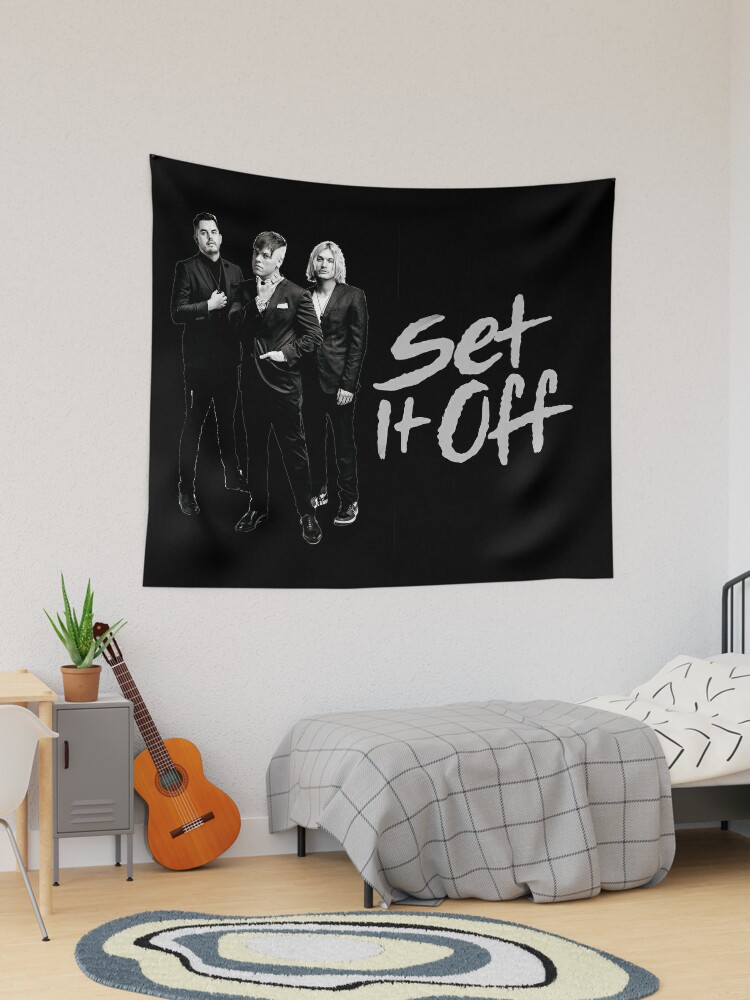 Set It Off - Band - Tapestry