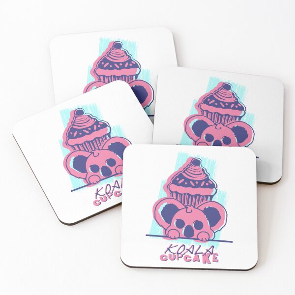 Item preview, Koala Cupcake  designed and sold by crazycollective.