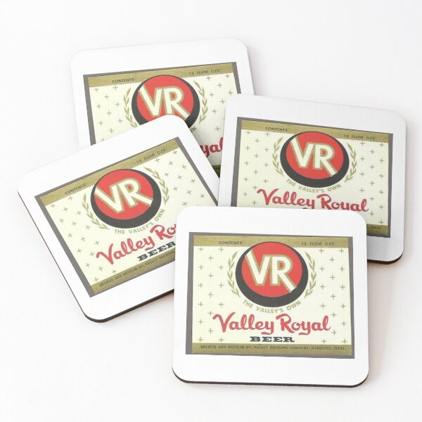 Item preview, Valley Royal Beer designed and sold by uniquenostalgia.
