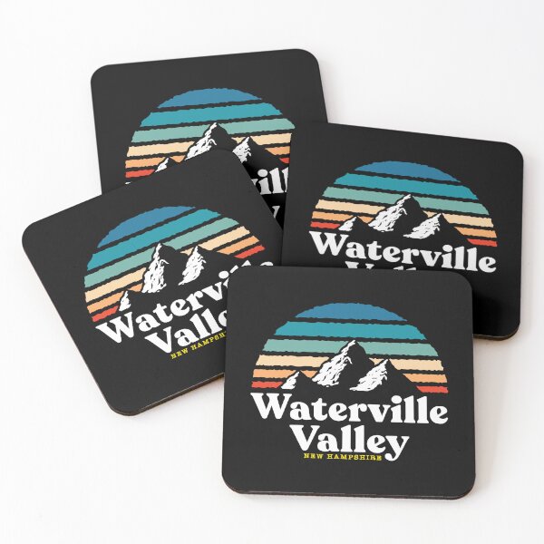 Item preview, Waterville Valley New Hampshire Usa Ski Resort 1980S designed and sold by rollinsale.