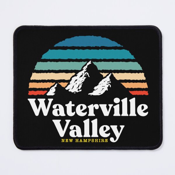 Item preview, Waterville Valley New Hampshire Usa Ski Resort 1980S designed and sold by rollinsale.