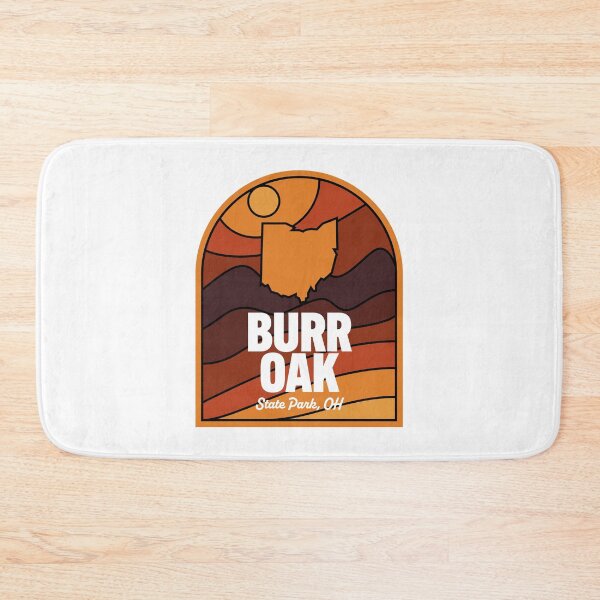Item preview, Burr Oak State Park Ohio designed and sold by HalpinDesign.