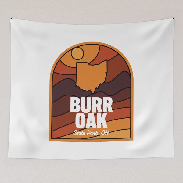 Item preview, Burr Oak State Park Ohio designed and sold by HalpinDesign.