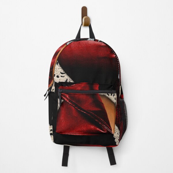 Artikelvorschau, Lederherz Heavy Metal Valentine entworfen und verkauft von DeadMonkeyShop.