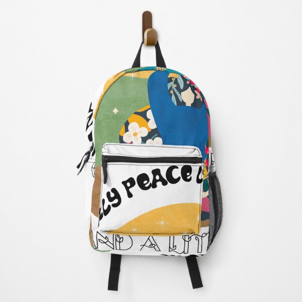 Item preview, I am mostly peace love and light and a little go f **k yourself designed and sold by InnaMGraphic.