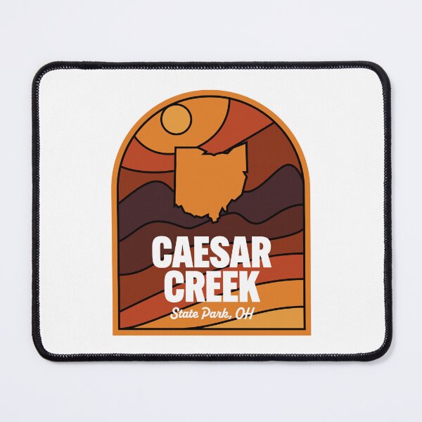 Item preview, Caesar Creek State Park Ohio designed and sold by HalpinDesign.