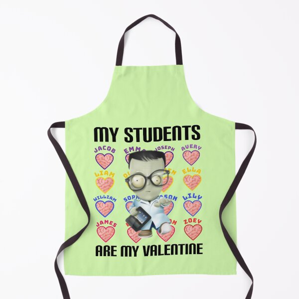 Item preview, My students are my VALENTINE. designed and sold by Umiska.