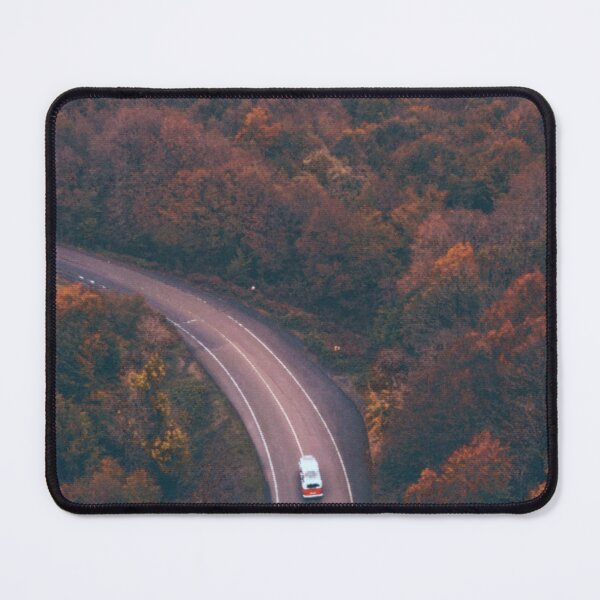 Item preview, autumn road trip designed and sold by pinkdrinksoul.