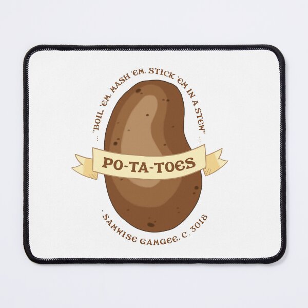 Item preview, PO-TA-TOES designed and sold by Arwyn Jones.