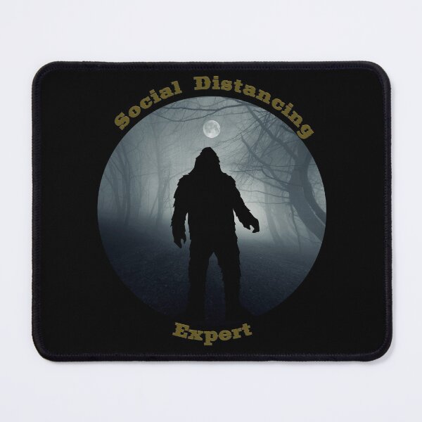 Item preview, Social Distancing Expert designed and sold by Edpod.