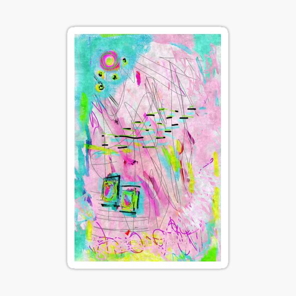 ice cream Sticker
