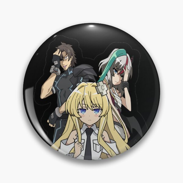 Item preview, Alice kisaragi & sentouin roku & Rose designed and sold by Browhiteart.
