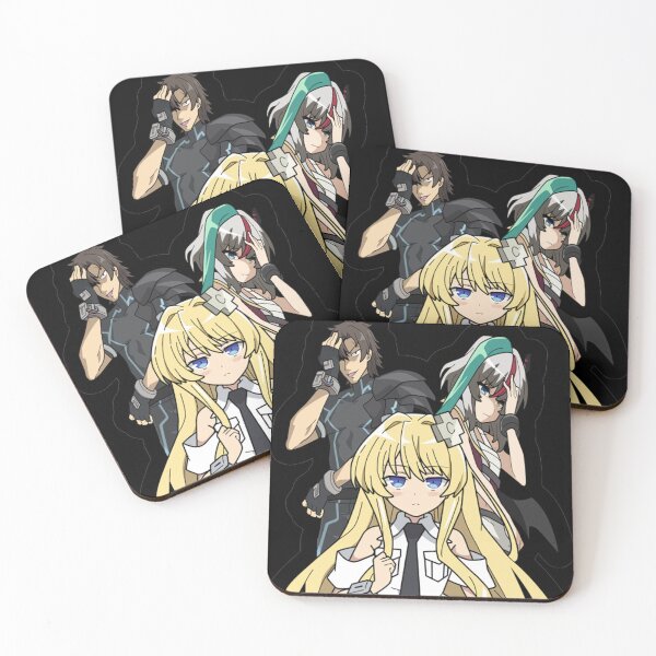 Item preview, Alice kisaragi & sentouin roku & Rose designed and sold by Browhiteart.