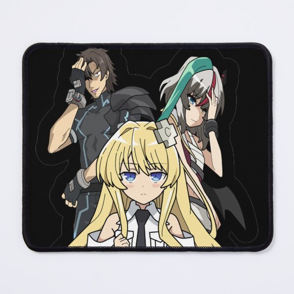 Item preview, Alice kisaragi & sentouin roku & Rose designed and sold by Browhiteart.