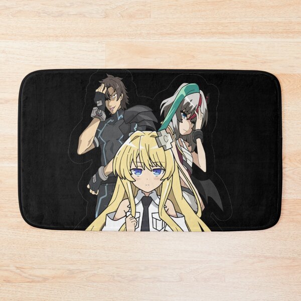 Item preview, Alice kisaragi & sentouin roku & Rose designed and sold by Browhiteart.
