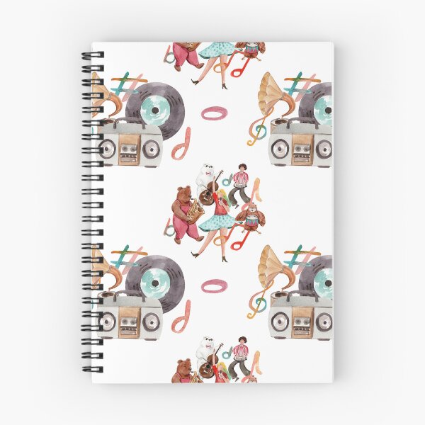 Item preview, Musical pattern designed and sold by suesla.
