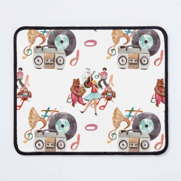 Item preview, Musical pattern designed and sold by suesla.