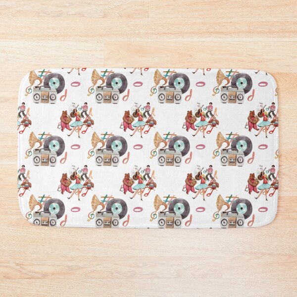 Item preview, Musical pattern designed and sold by suesla.