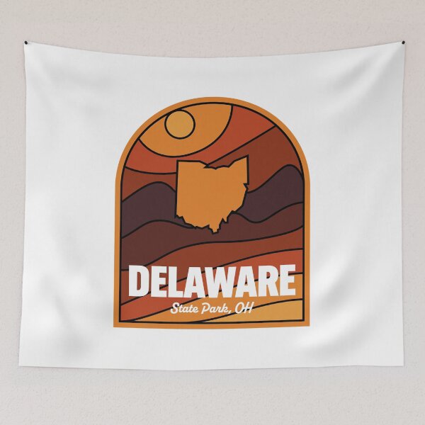 Item preview, Delaware State Park Ohio designed and sold by HalpinDesign.