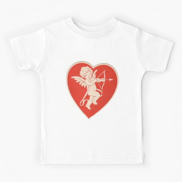 Home is where the heart is. (quote symbols)' Kids' T-Shirt