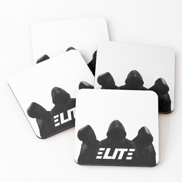 Item preview, The ELITE of three men designed and sold by KyrTap.
