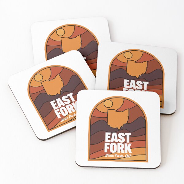 Item preview, East Fork State Park Ohio designed and sold by HalpinDesign.