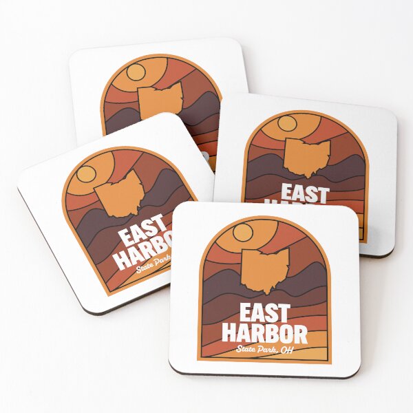Item preview, East Harbor State Park Ohio designed and sold by HalpinDesign.
