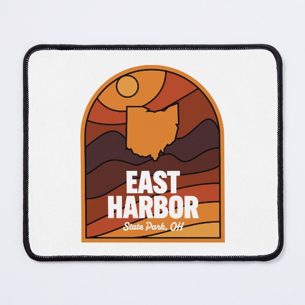 Item preview, East Harbor State Park Ohio designed and sold by HalpinDesign.