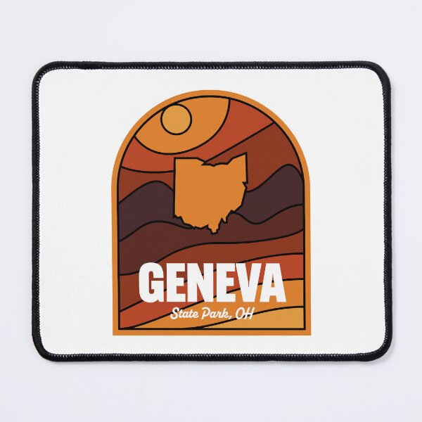 Item preview, Geneva State Park Ohio designed and sold by HalpinDesign.