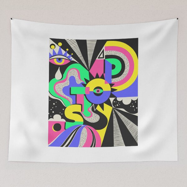 Item preview, Trippy Psychedelic designed and sold by Trixxy-Haxxy.