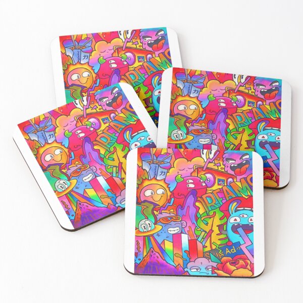 Item preview, Trippy Psychedelic designed and sold by Trixxy-Haxxy.