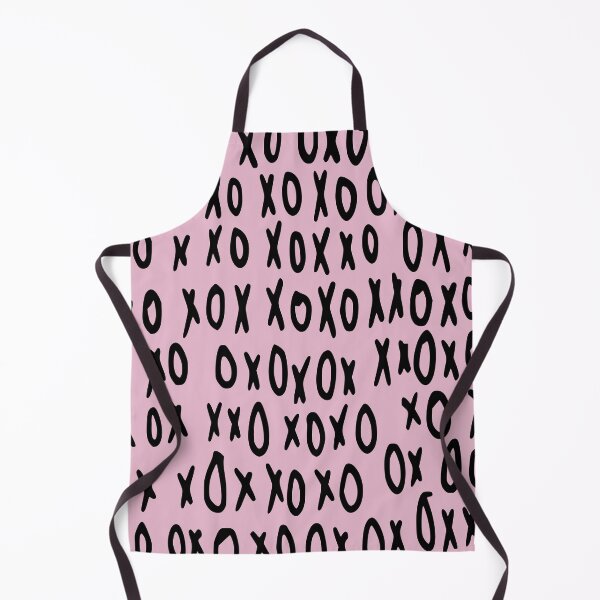 Artikelvorschau, Hugs and Kisses in Pink and Black entworfen und verkauft von meggydesigns.