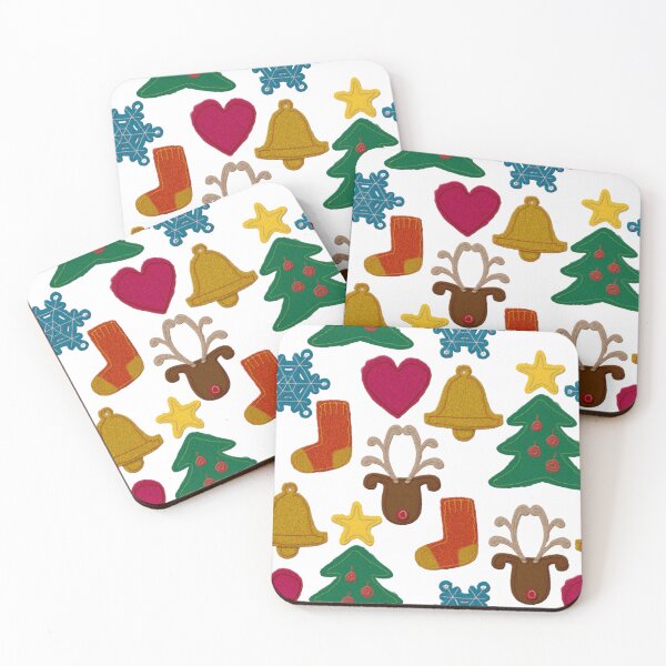 Item preview, Christmas pattern  designed and sold by suesla.
