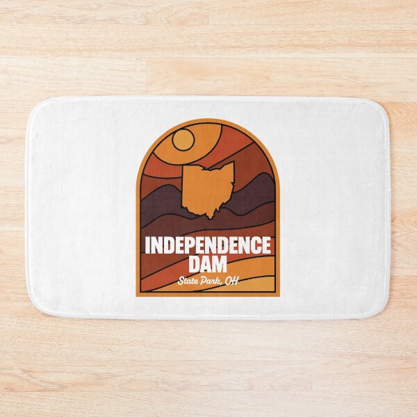 Item preview, Independence Dam State Park Ohio designed and sold by HalpinDesign.